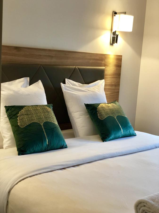 Hotel Les Tremplins La Chaux Neuve Dış mekan fotoğraf
