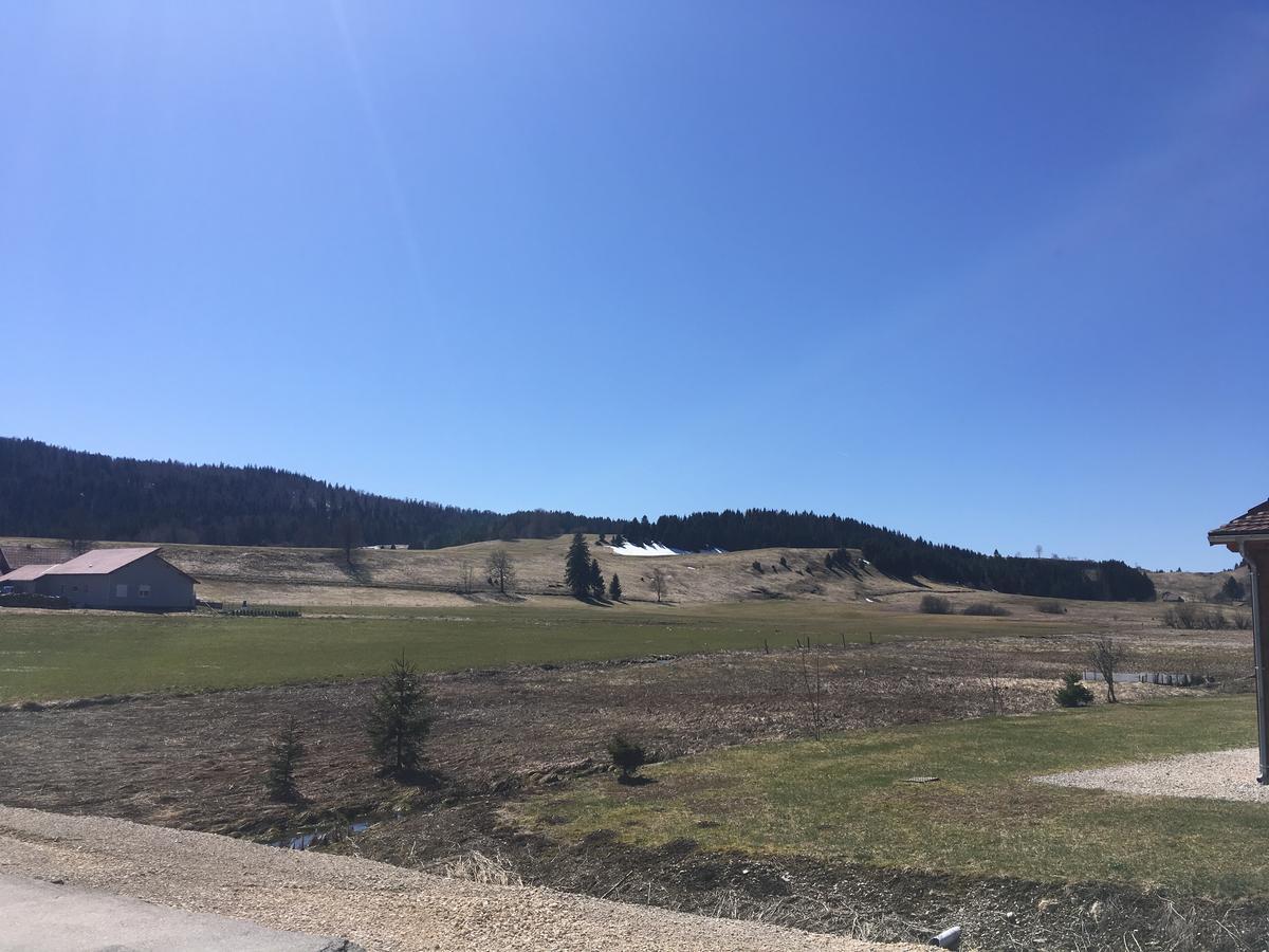 Hotel Les Tremplins La Chaux Neuve Dış mekan fotoğraf