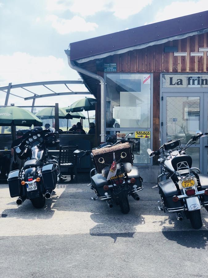 Hotel Les Tremplins La Chaux Neuve Dış mekan fotoğraf