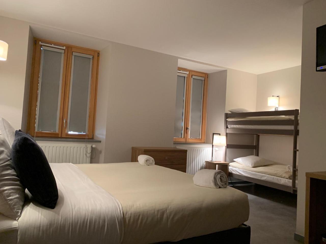 Hotel Les Tremplins La Chaux Neuve Dış mekan fotoğraf
