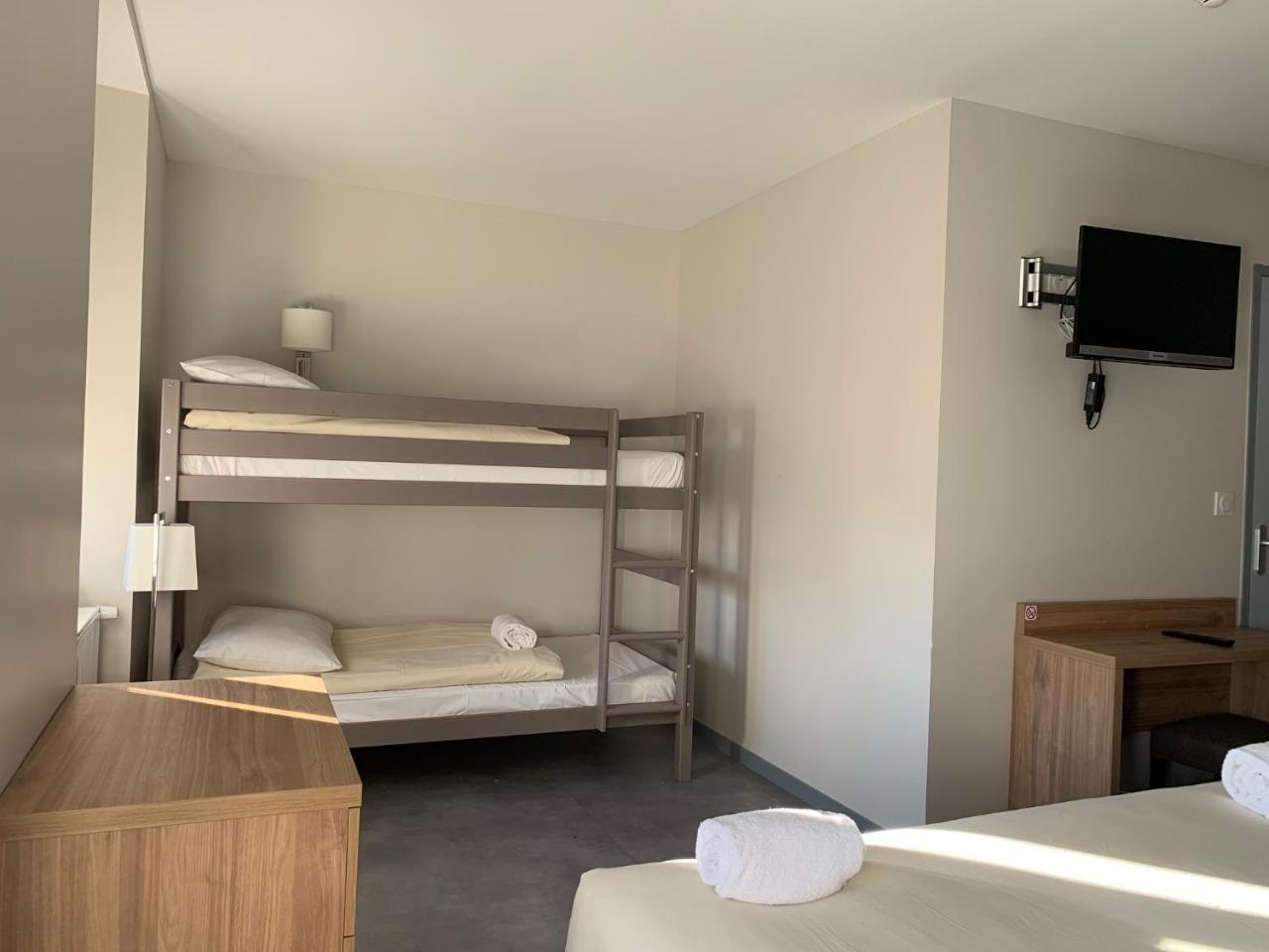 Hotel Les Tremplins La Chaux Neuve Dış mekan fotoğraf