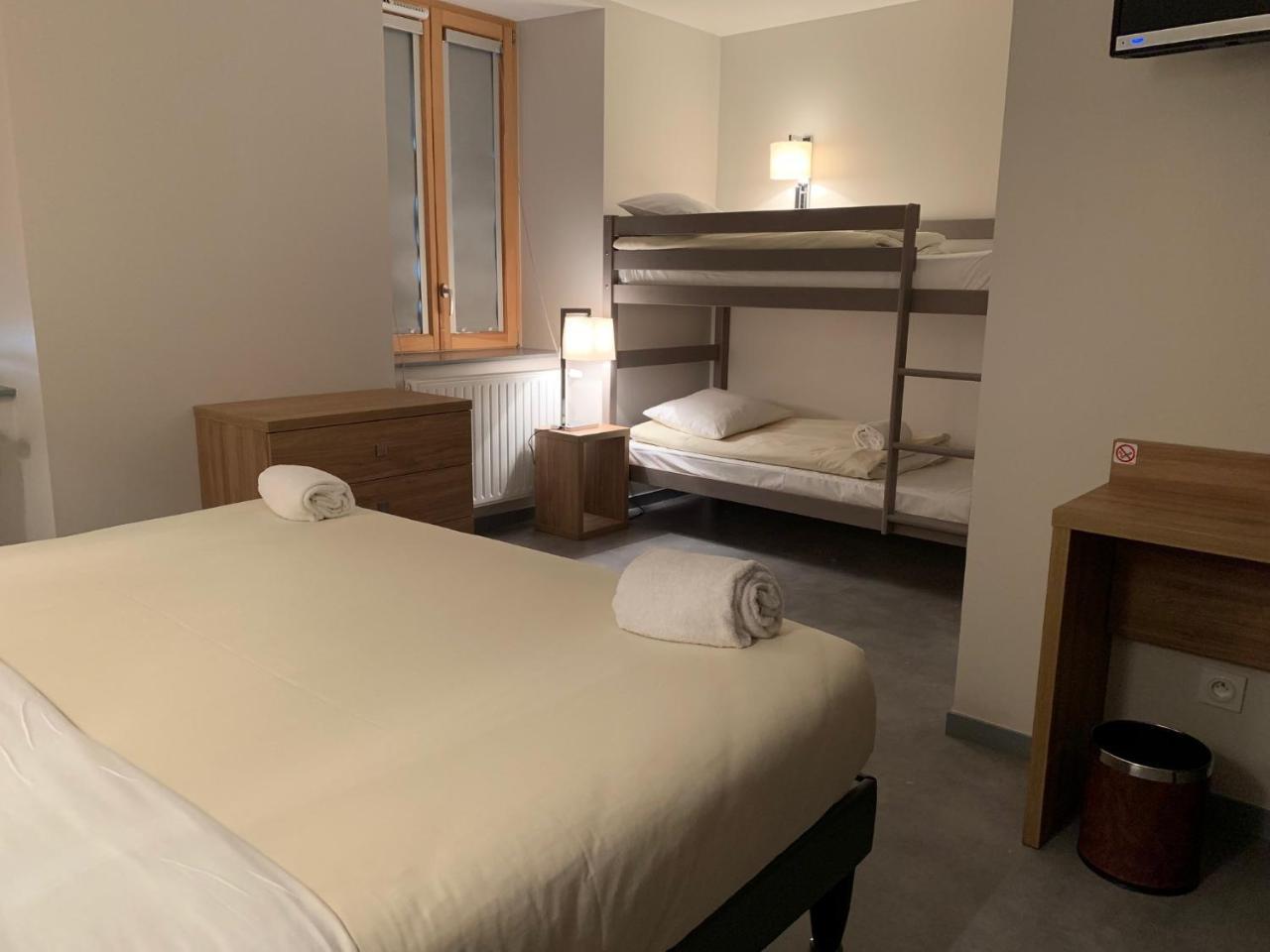 Hotel Les Tremplins La Chaux Neuve Dış mekan fotoğraf