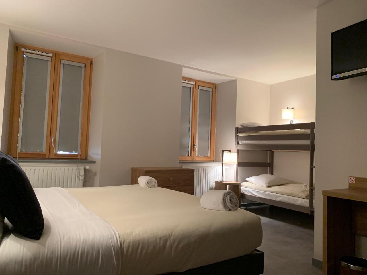 Hotel Les Tremplins La Chaux Neuve Dış mekan fotoğraf