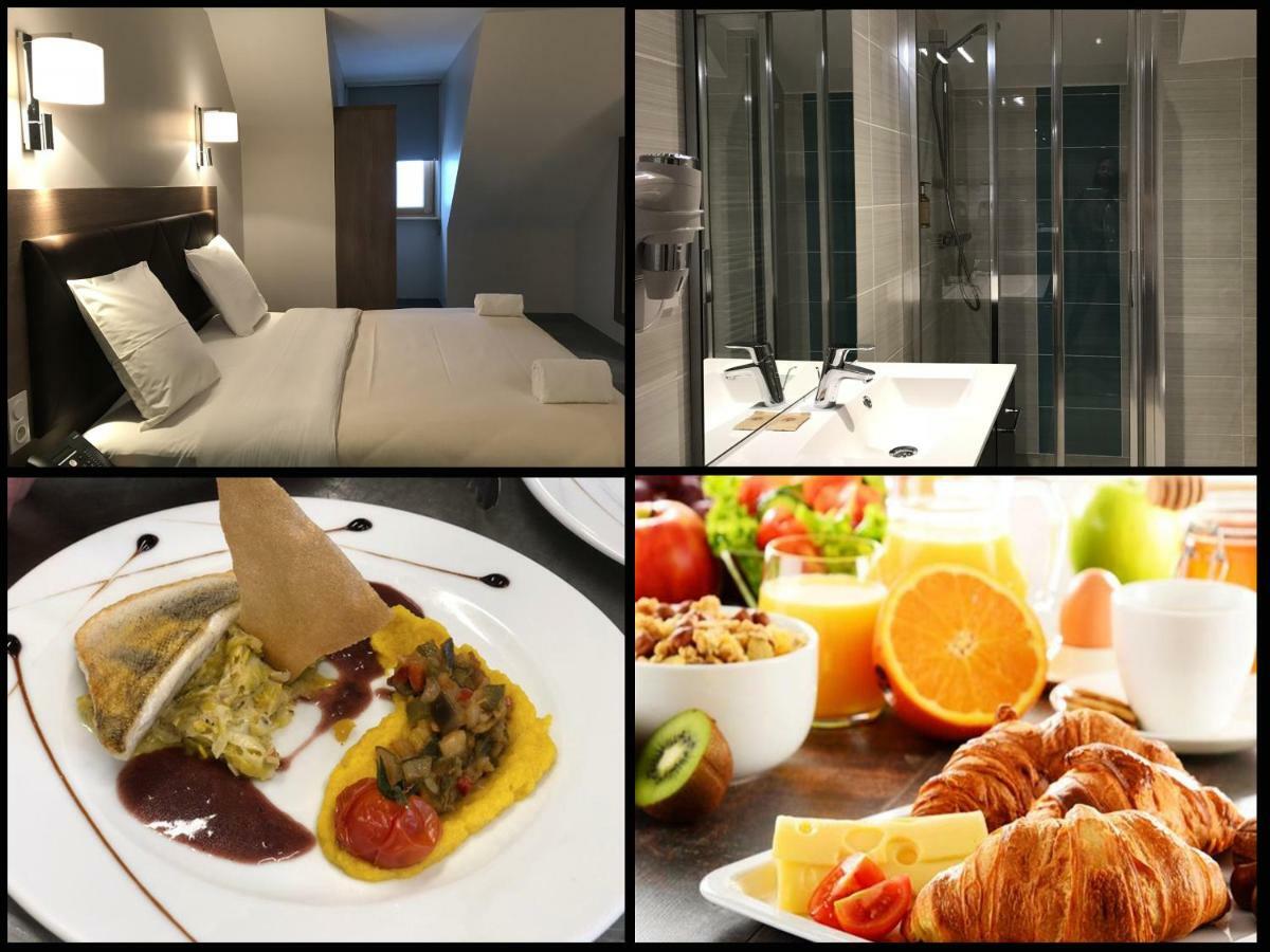 Hotel Les Tremplins La Chaux Neuve Dış mekan fotoğraf