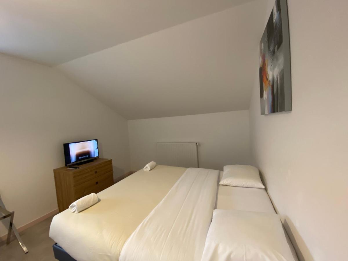 Hotel Les Tremplins La Chaux Neuve Dış mekan fotoğraf