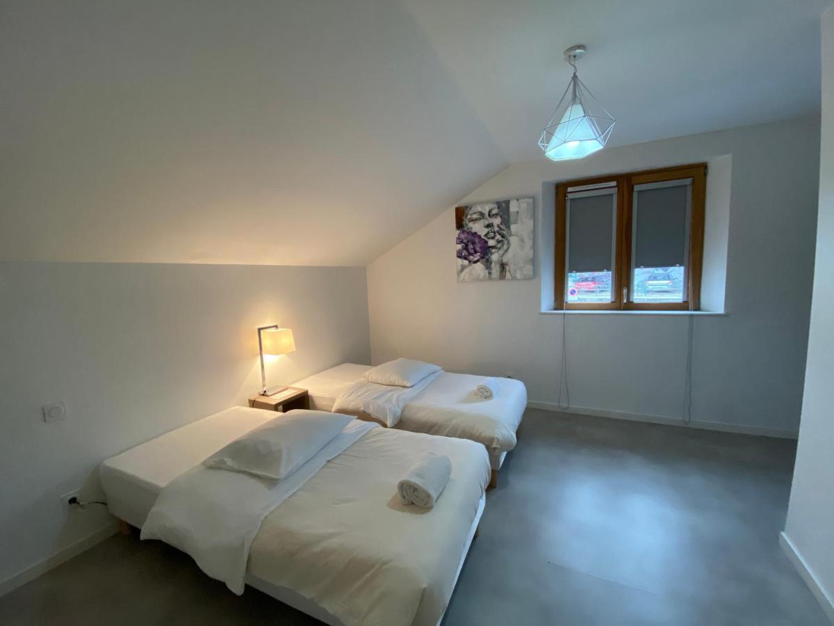 Hotel Les Tremplins La Chaux Neuve Dış mekan fotoğraf