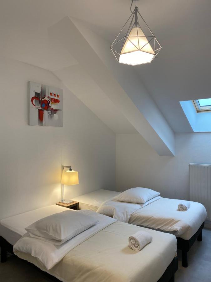 Hotel Les Tremplins La Chaux Neuve Dış mekan fotoğraf