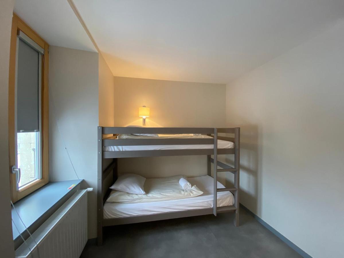 Hotel Les Tremplins La Chaux Neuve Dış mekan fotoğraf